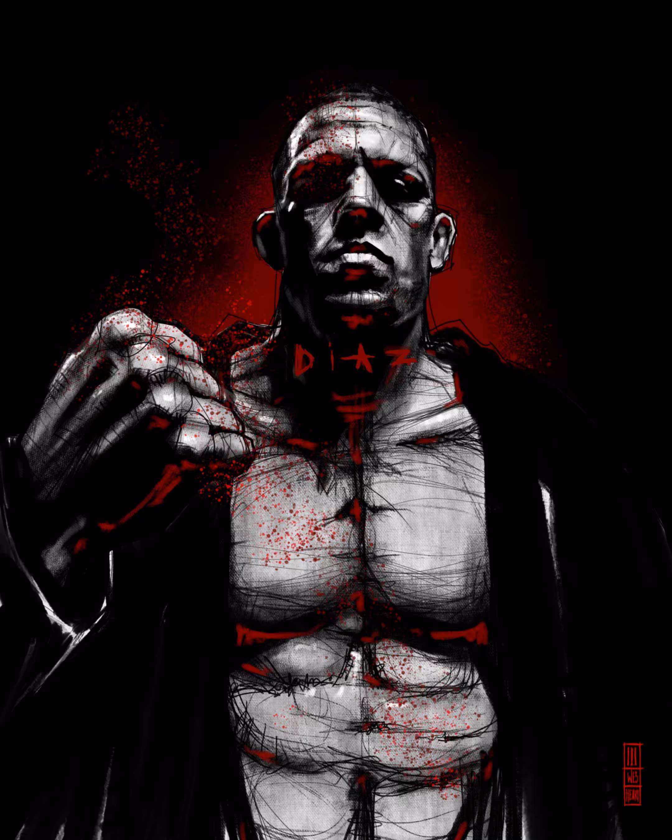 Wes Henry: Diaz 2021 Wes Henry