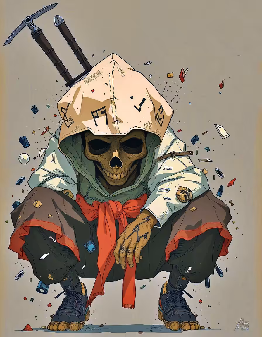 Bone Miner