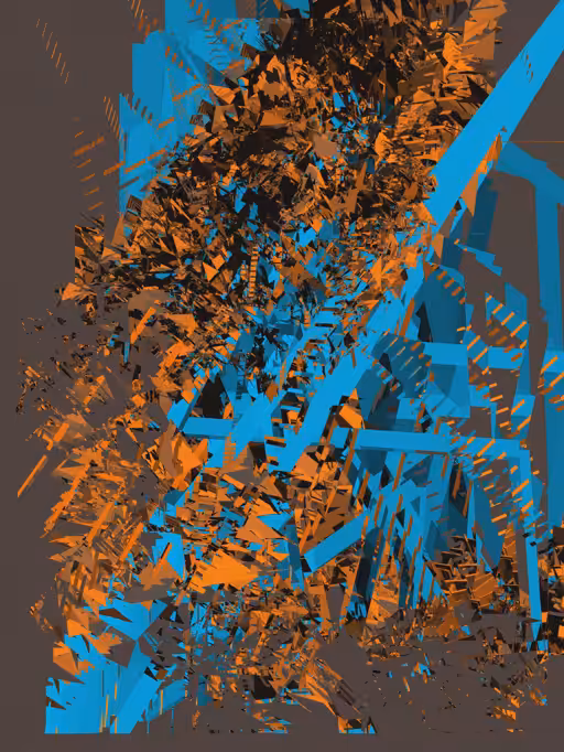 Folded Sequence #121