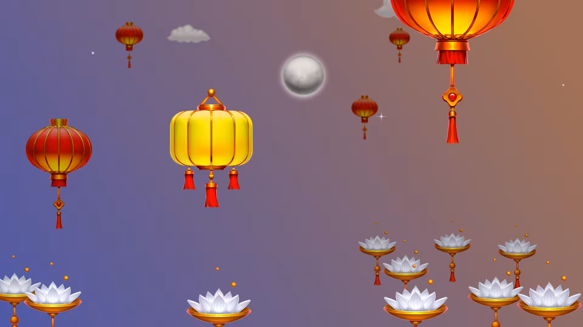Mooncakes: Happy Mid Autumn Festival 2022 #4410