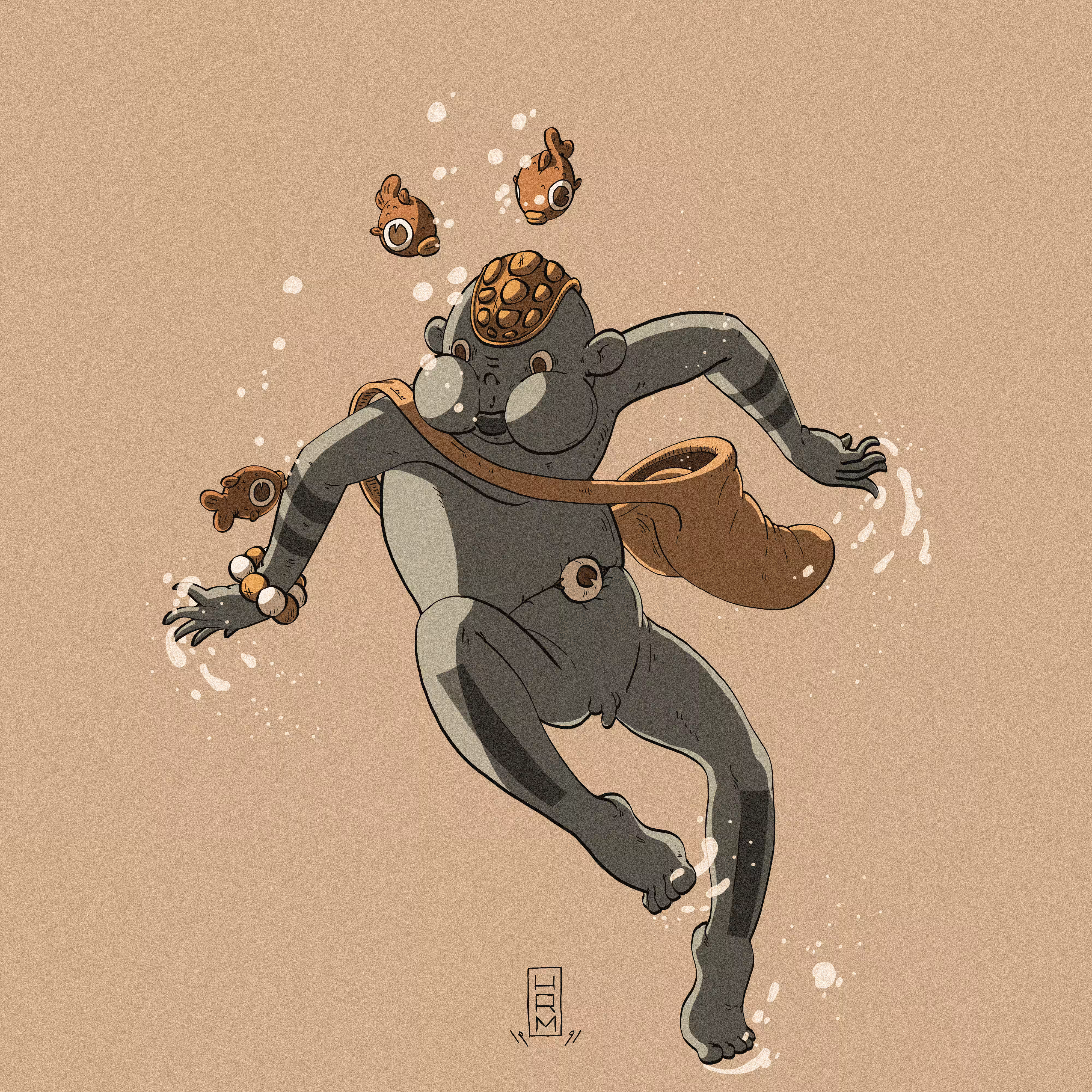 Marine collector