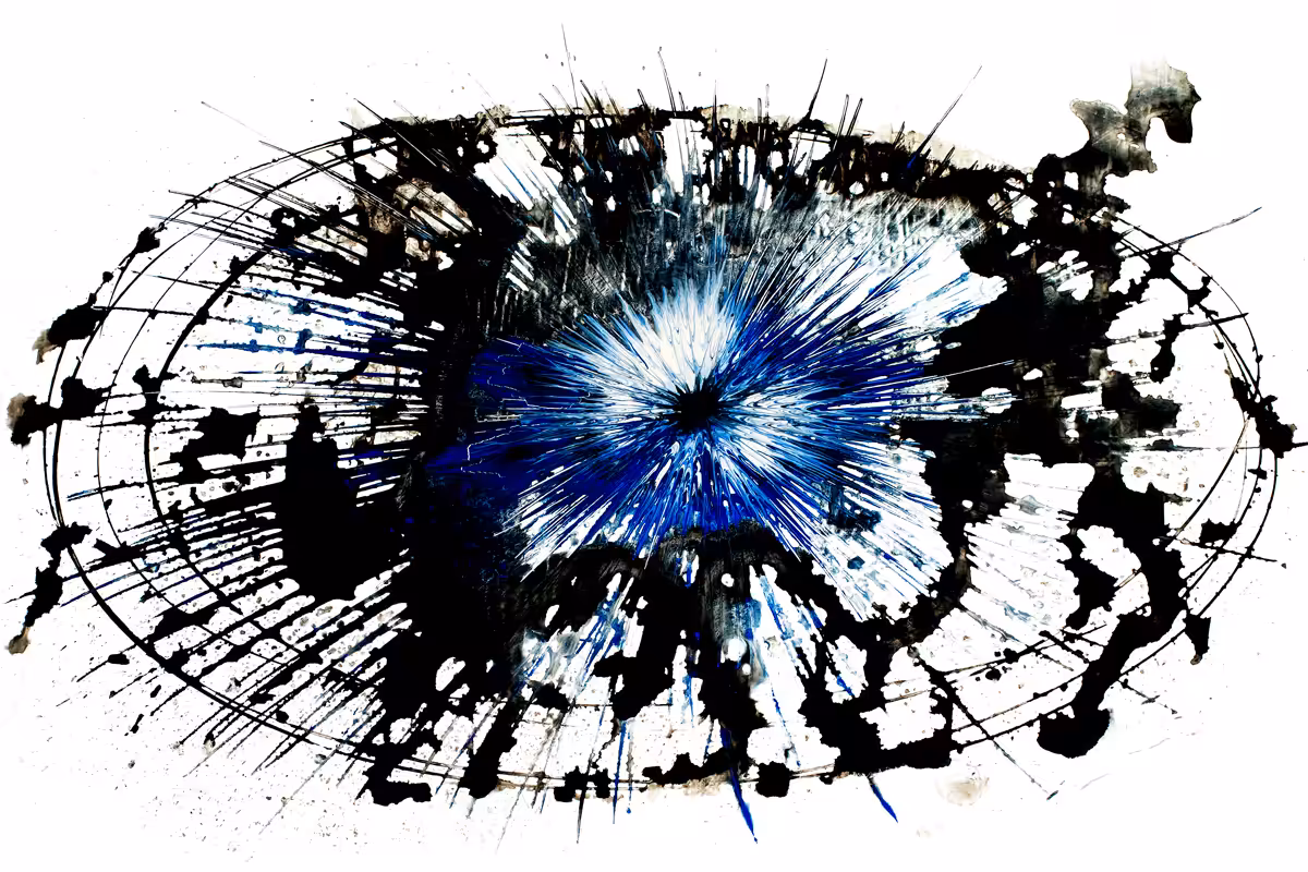 Blue Eye World