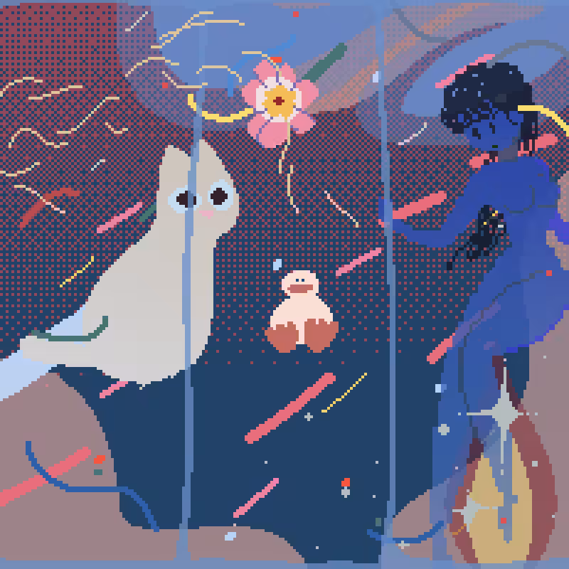 Cosmic Trip #49
