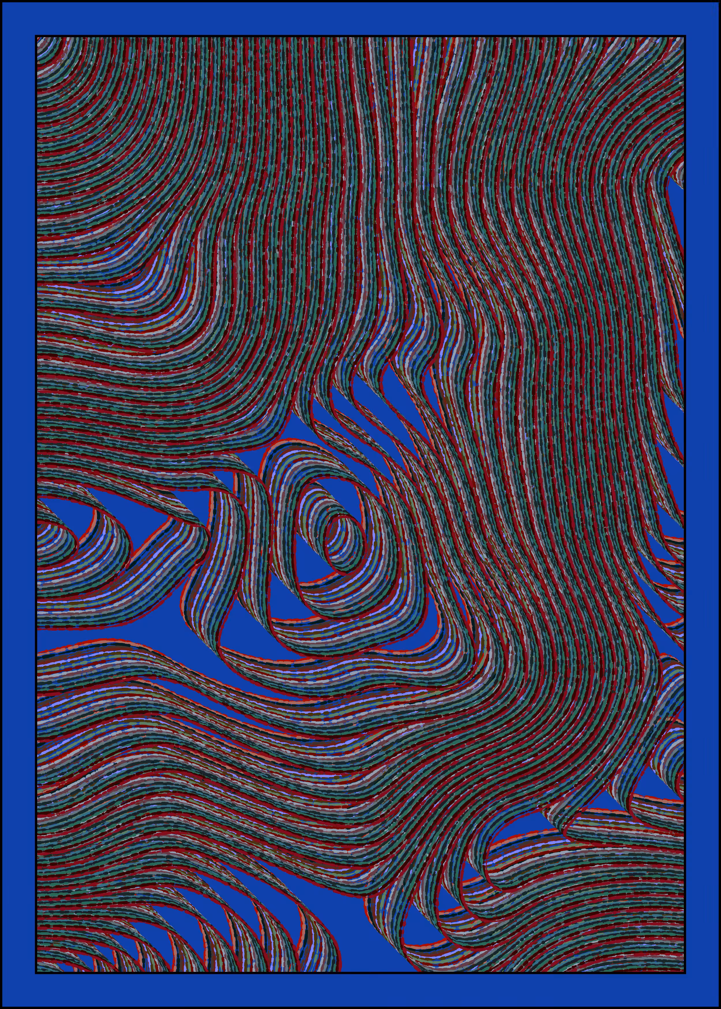 Curved Symphony #74