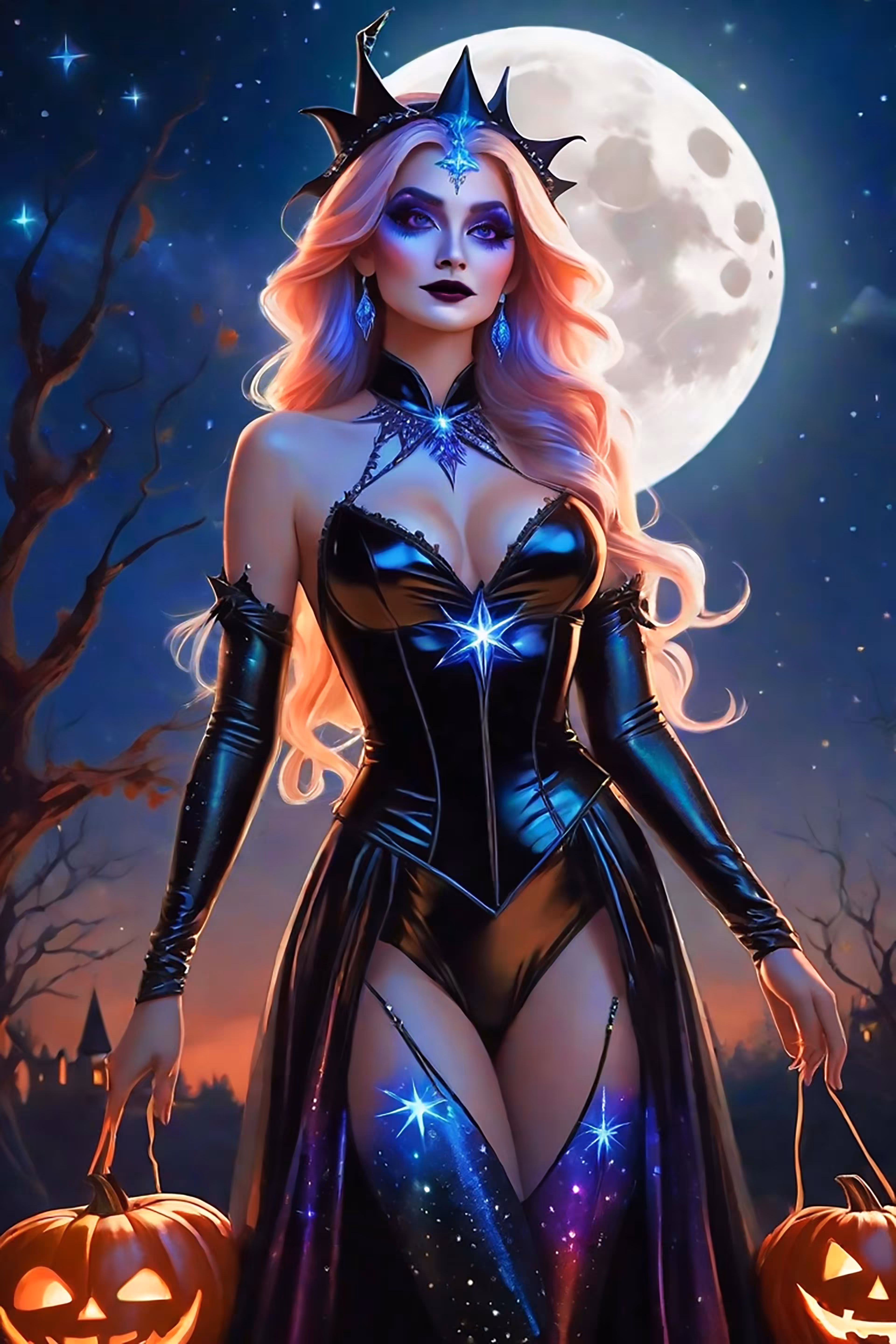 "Halloween Magic #12 🎃✨"