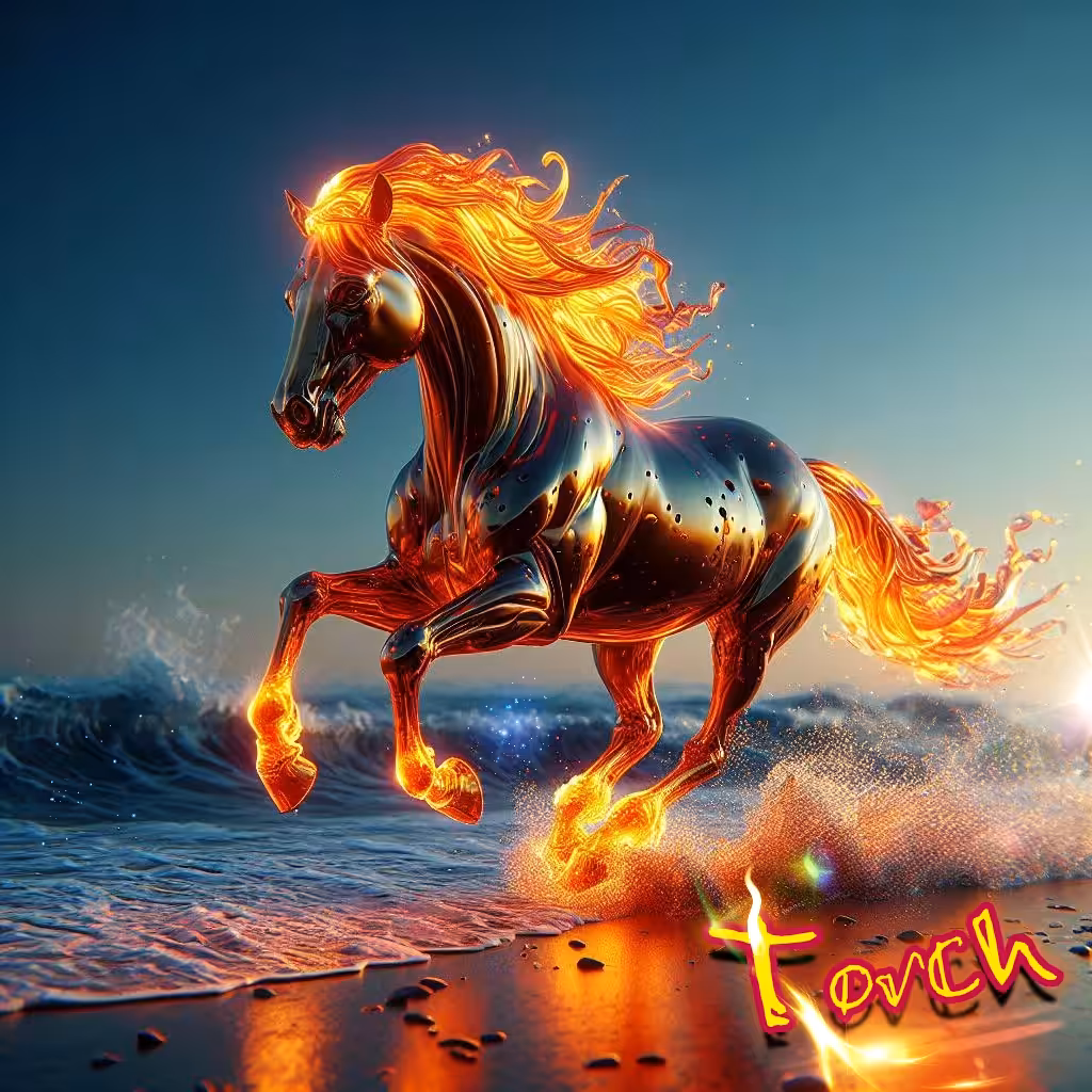 Celestial Steeds