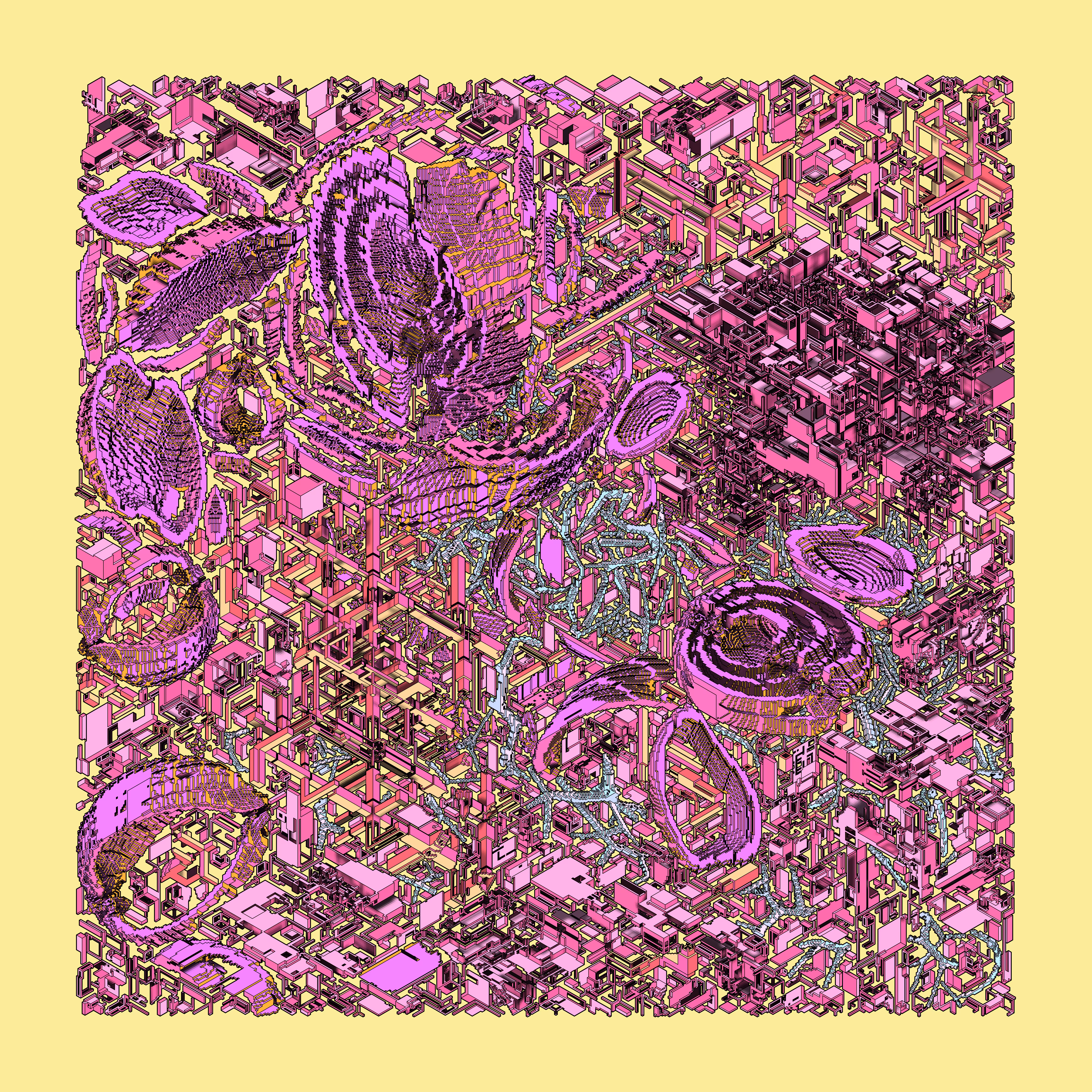 Invisible City #53
