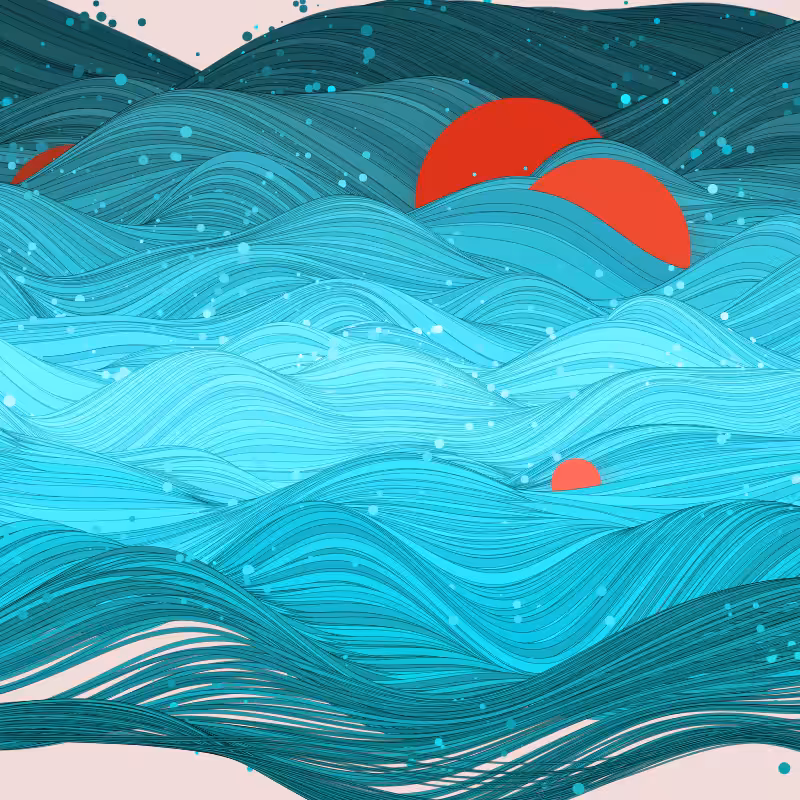 The Ocean Waves #137