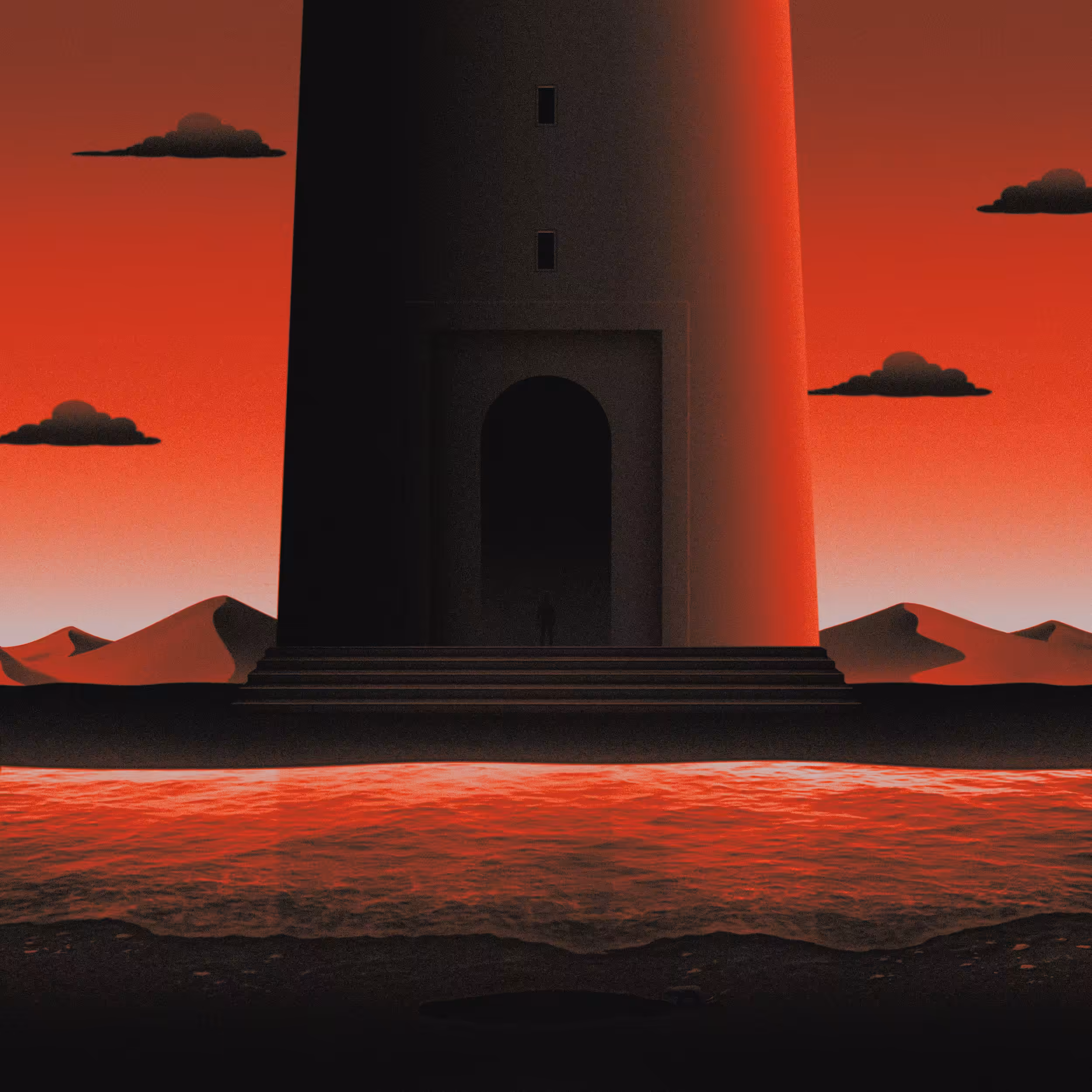 It's time to walk into the light