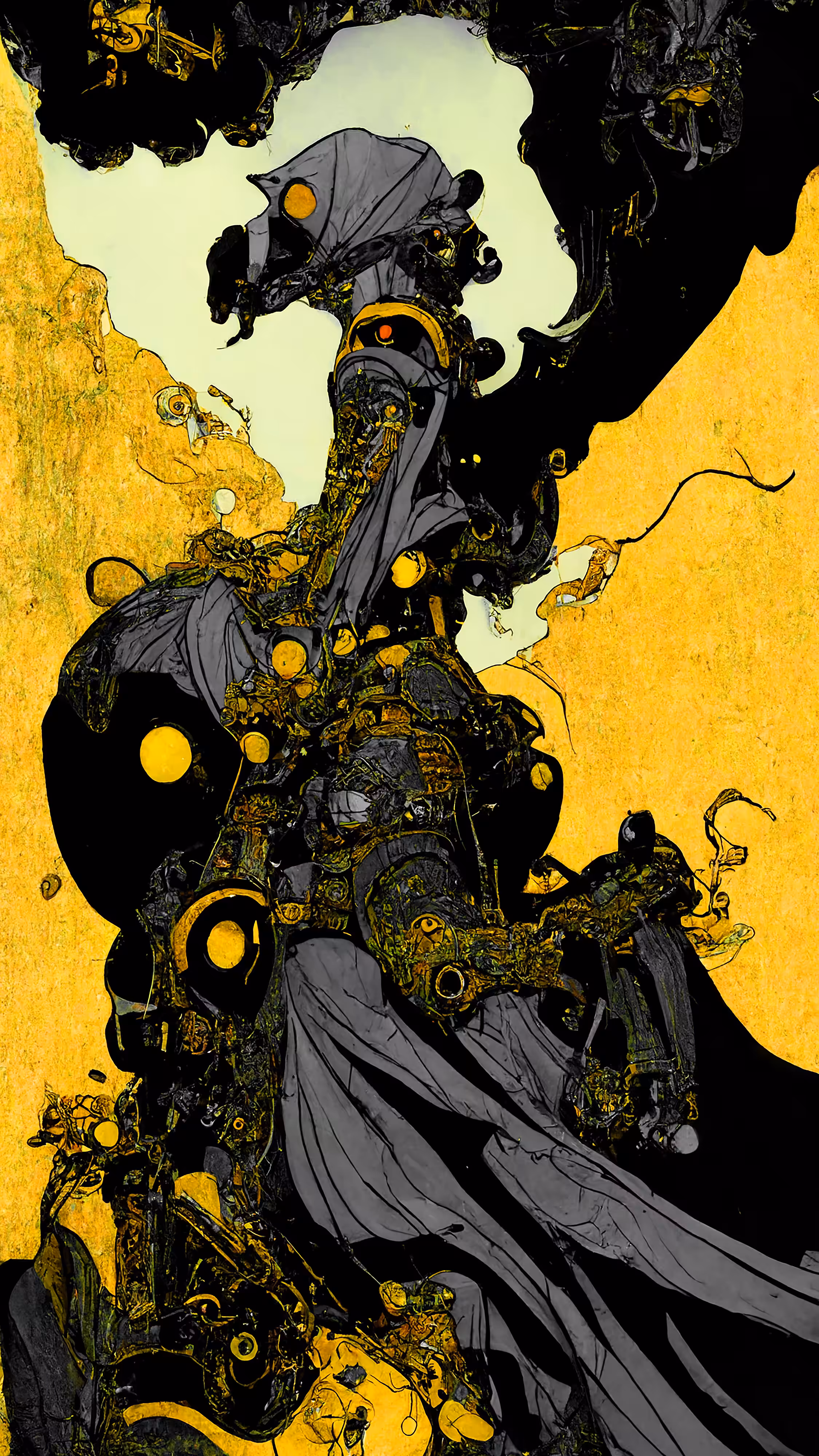Deus ex machina #24