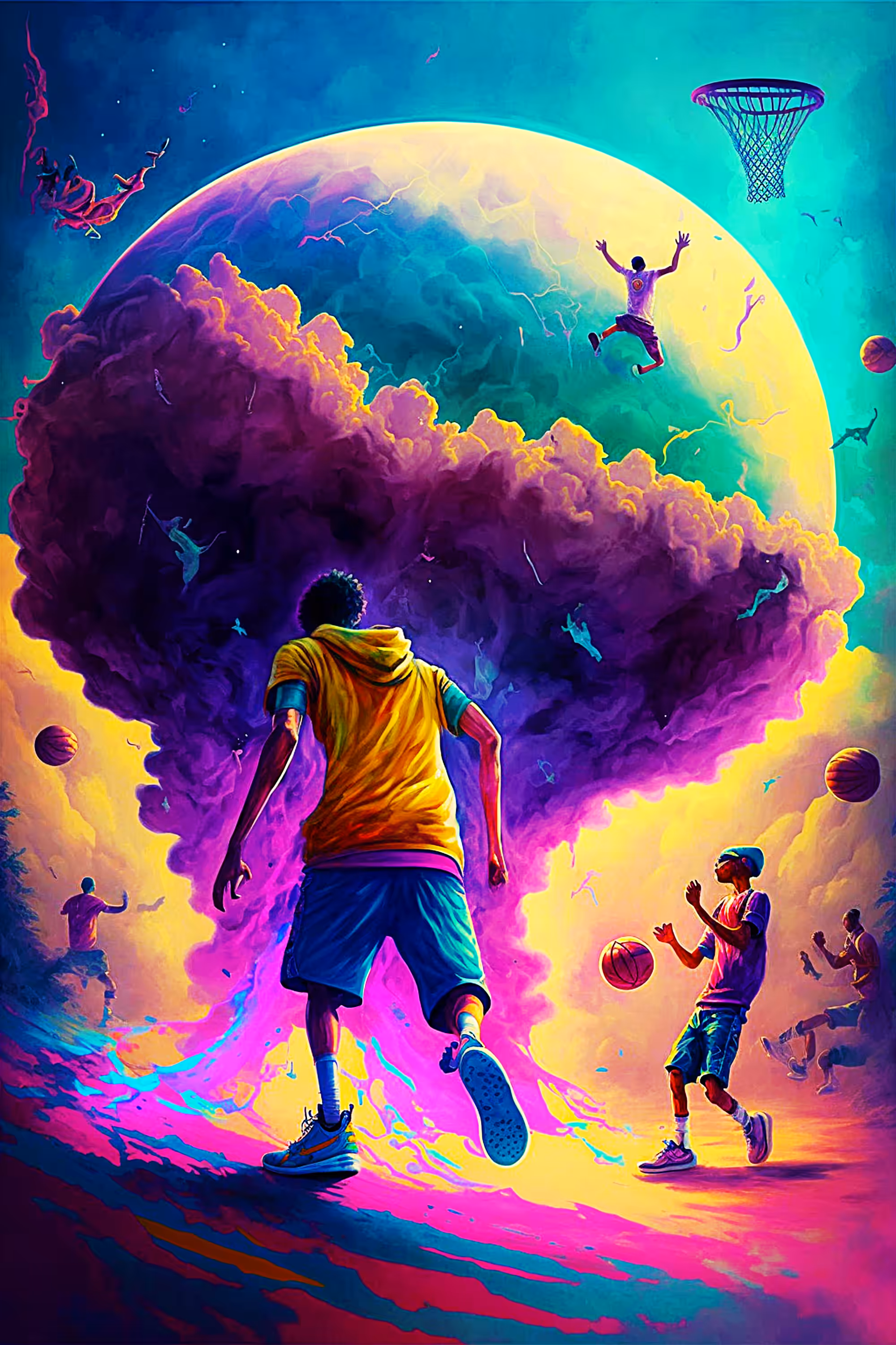 Hoop Dreams