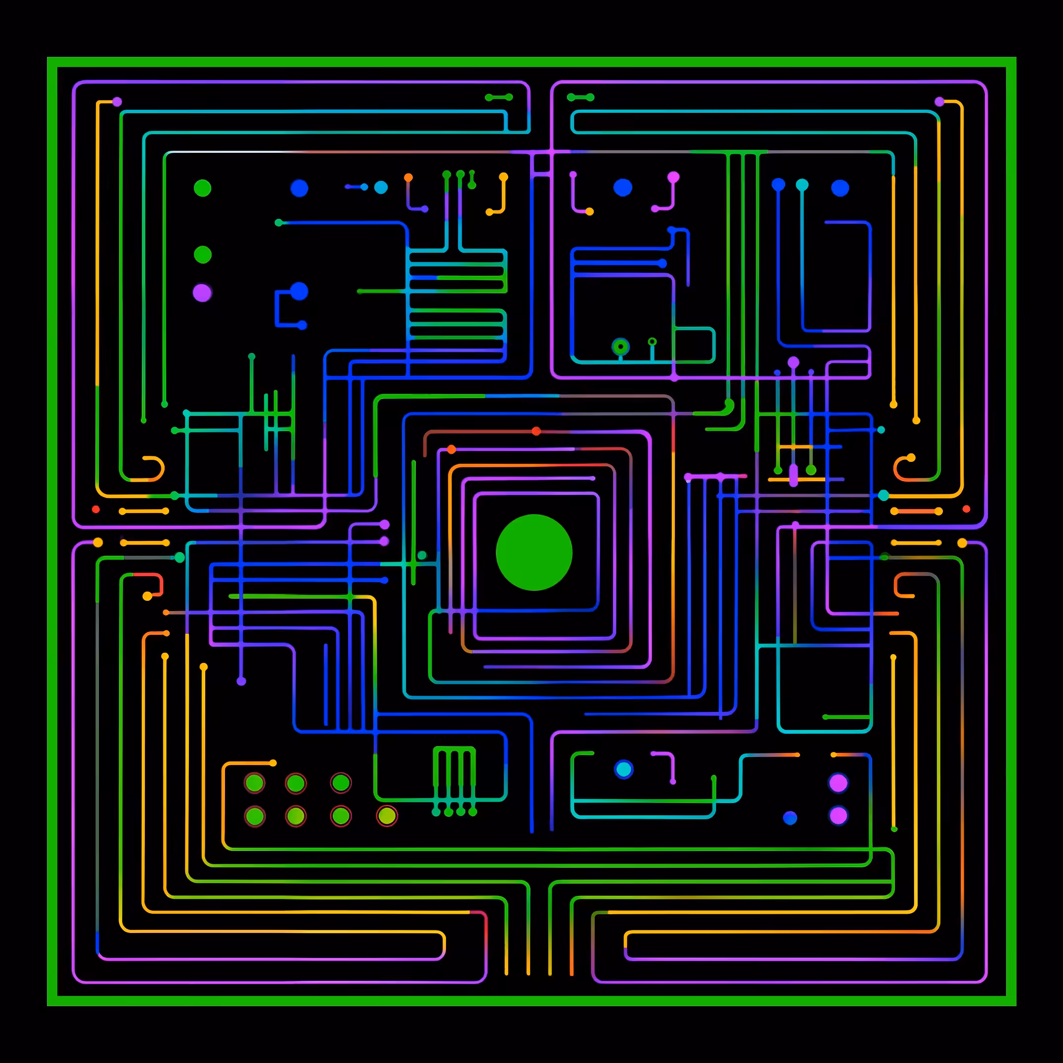 RETRO GRID #104