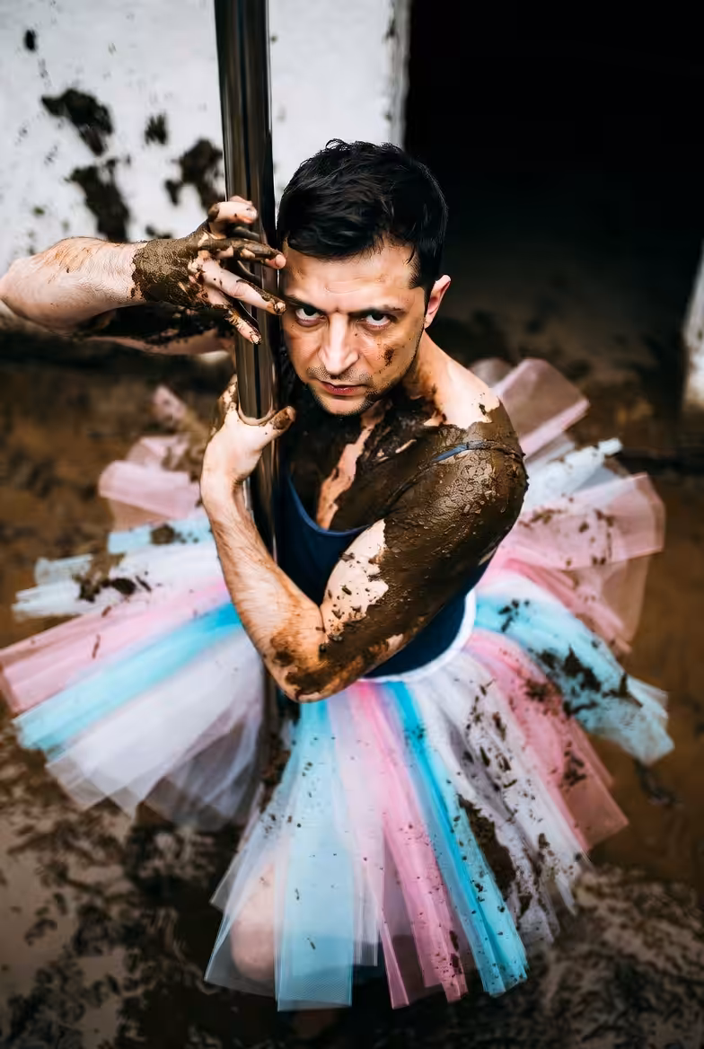 Zelensky