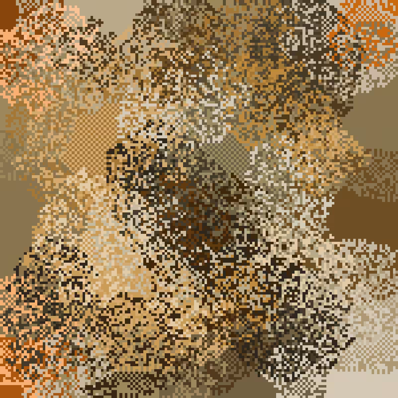 Cellular Chaos #6
