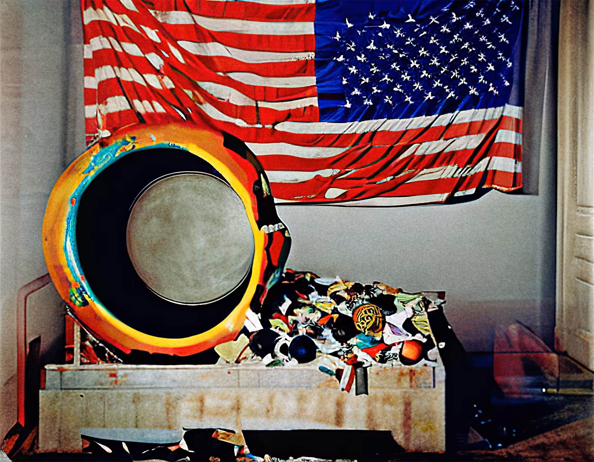 Moon landing