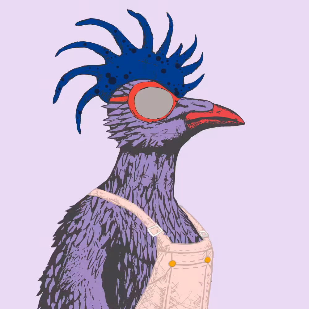 Crow #7