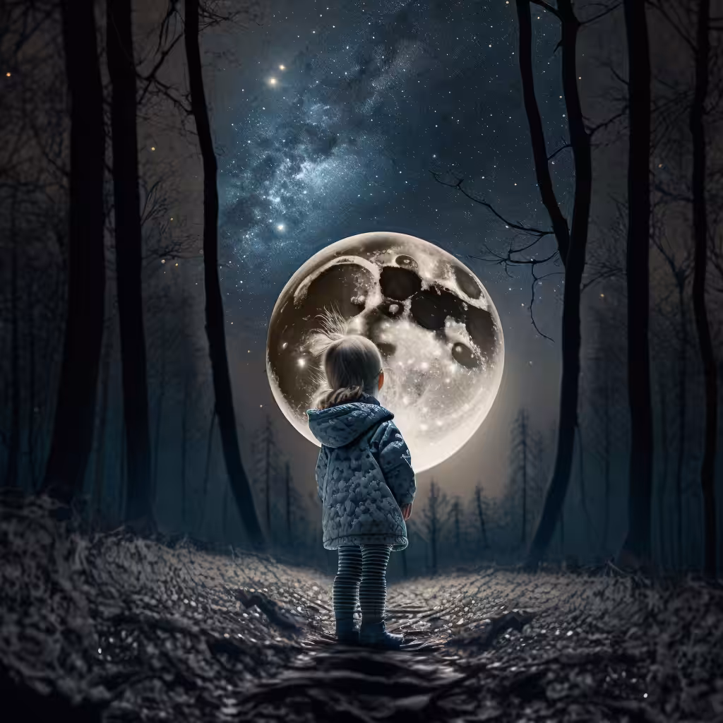 Under the Moon