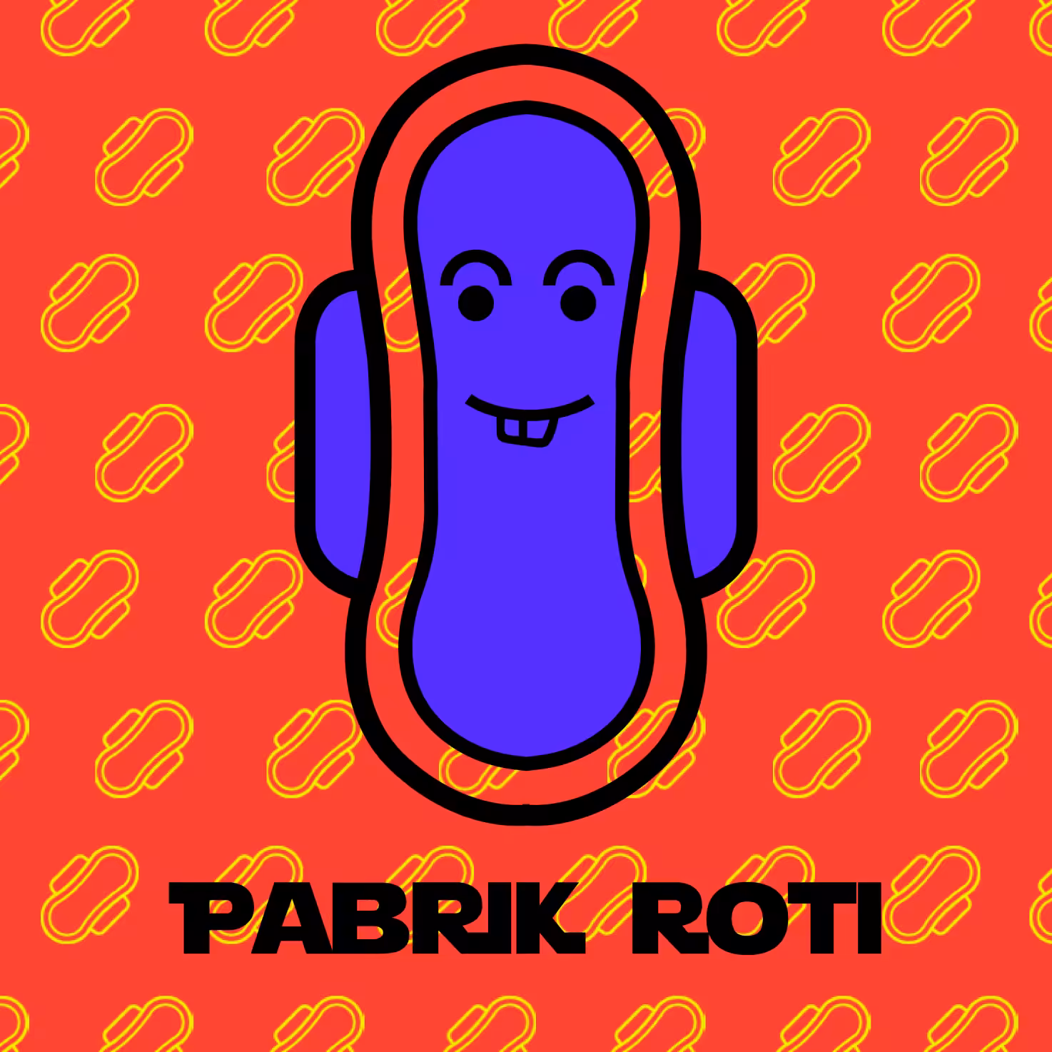 Logo Pabrik Roti: PABRIKROTI.IDN #727