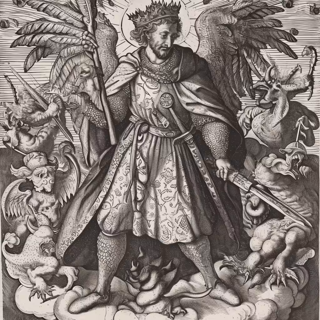 Medieval Mischief: Sovereignty Amidst Chaos