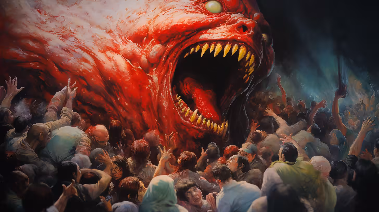 Human Krill # 2