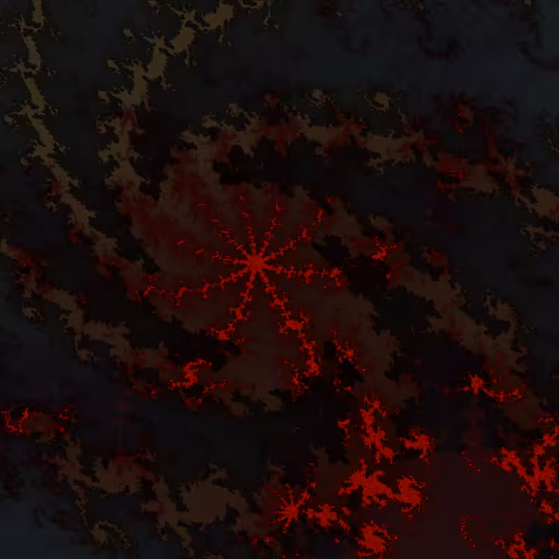 Echoes of the Fractal Depths #27