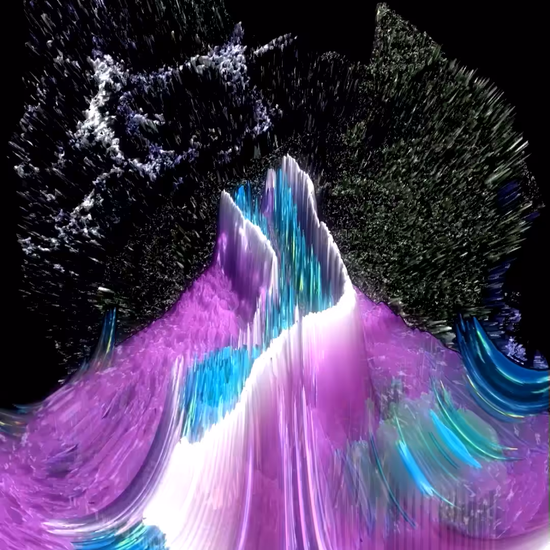 Cursed Amethyst Island
