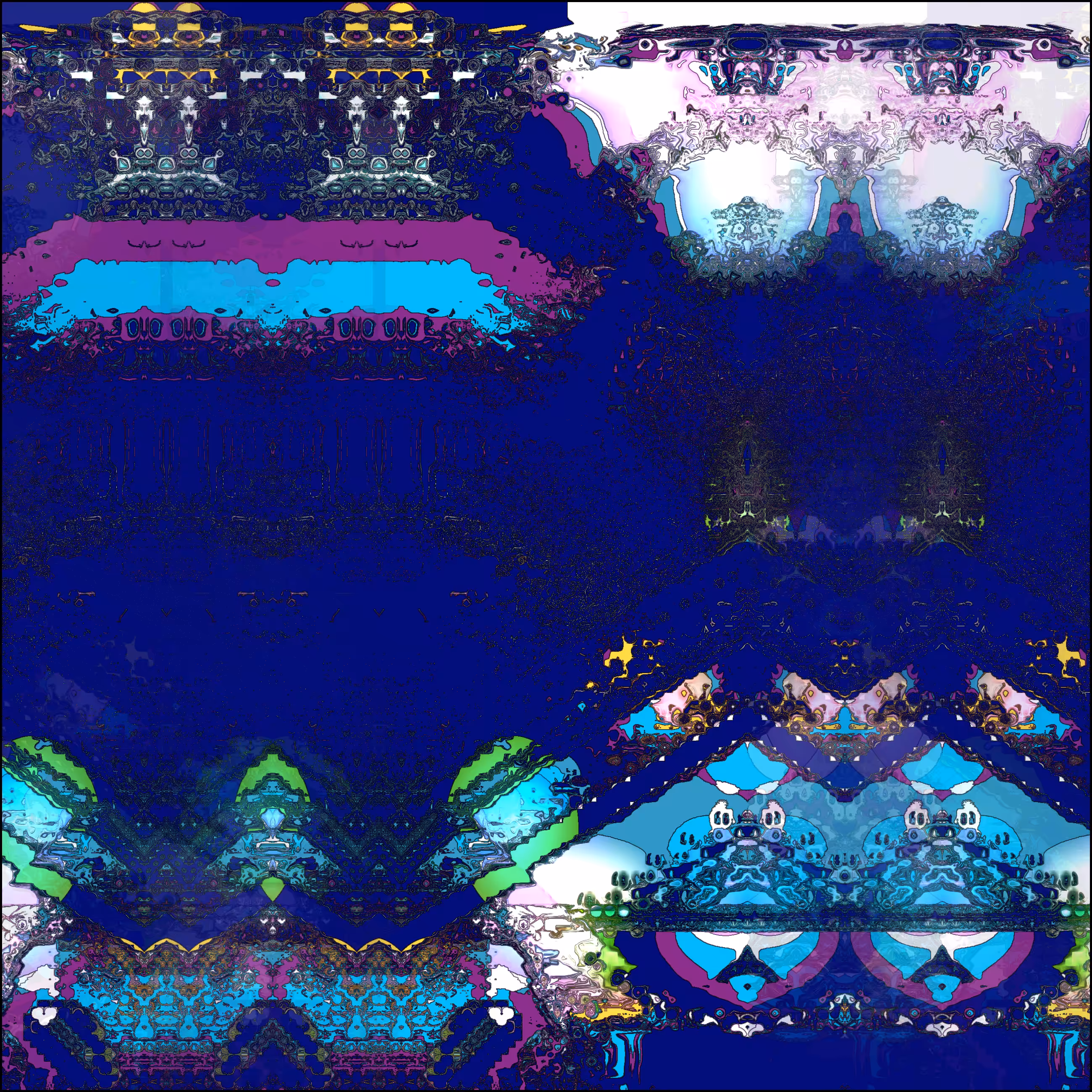 Buddha Lands #107