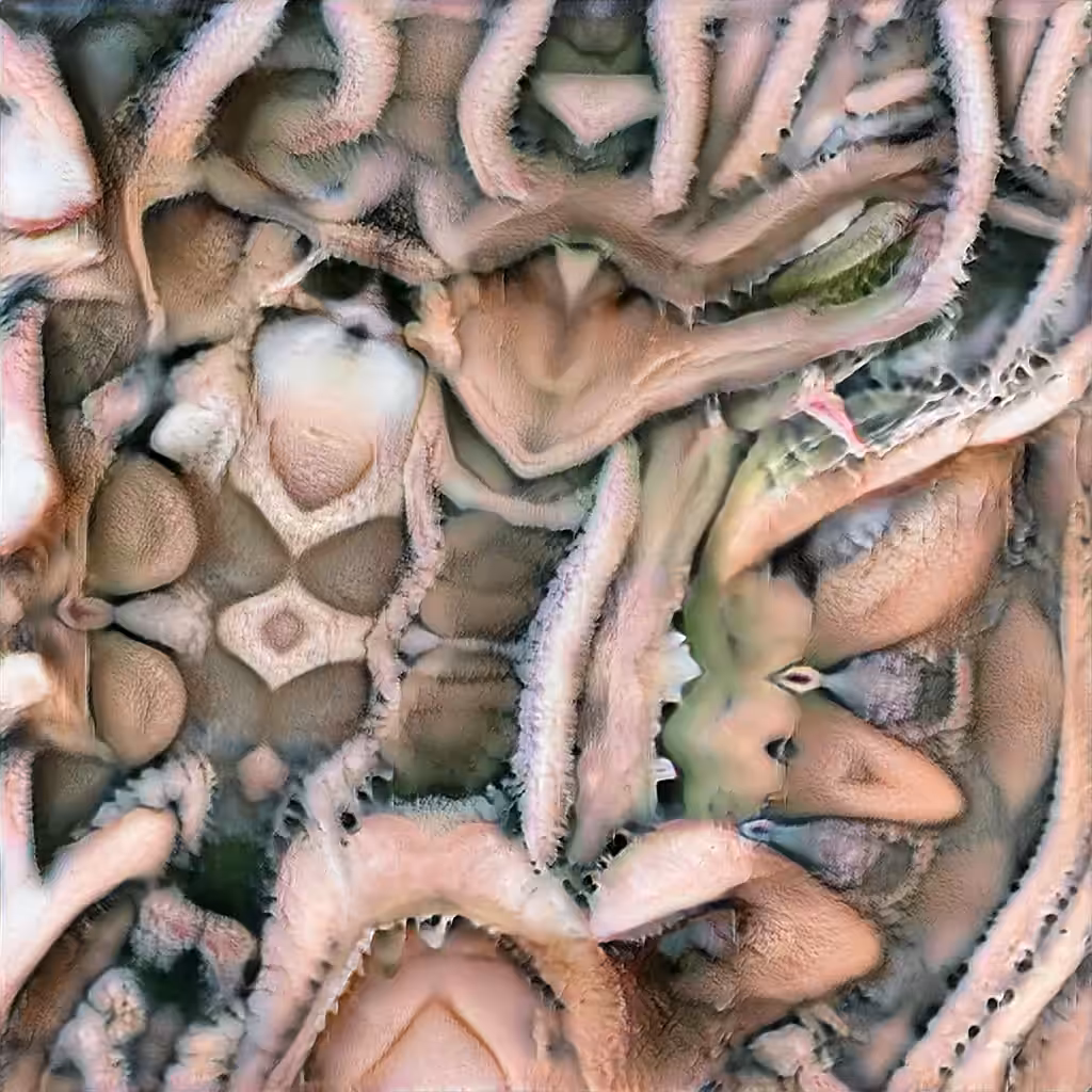 unnatural selection: unnatural_selection #022