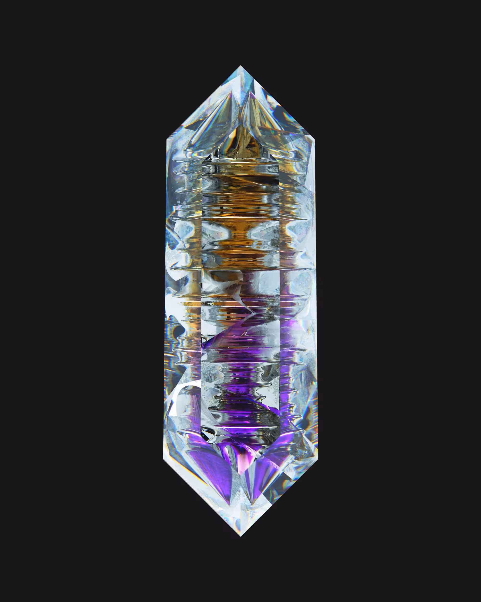 Crystal Quartz Club: 105