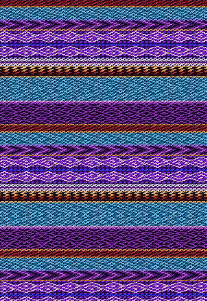 Peruvian Cloth #11