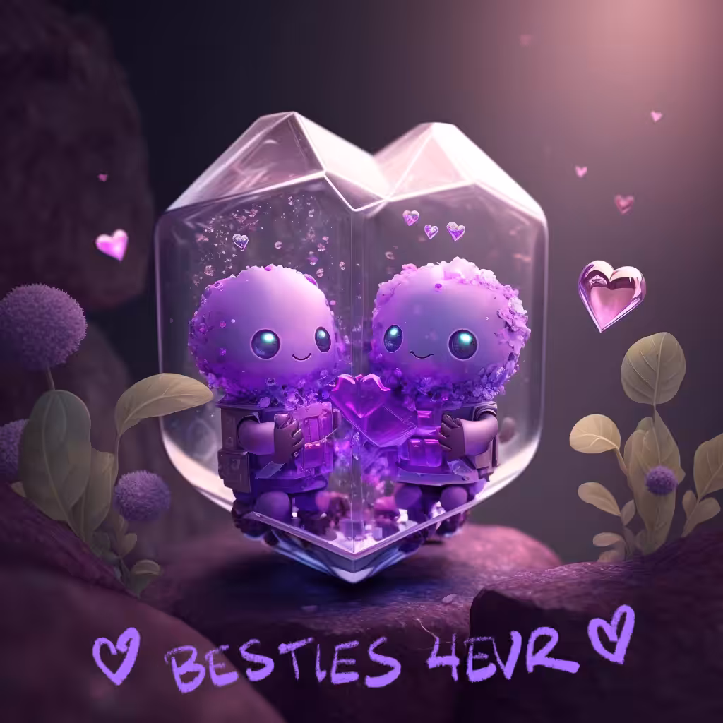 LuvBotz #625