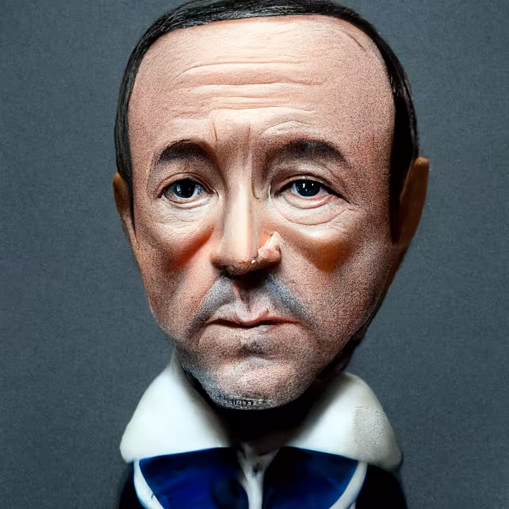 Dummy #4 - Spacey