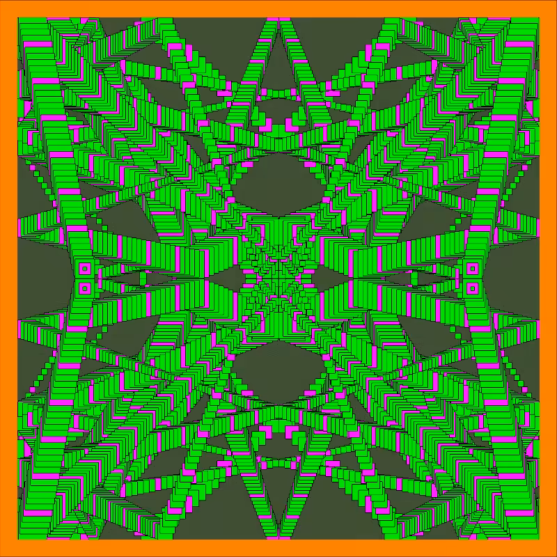 Psychedelic Bounce #20