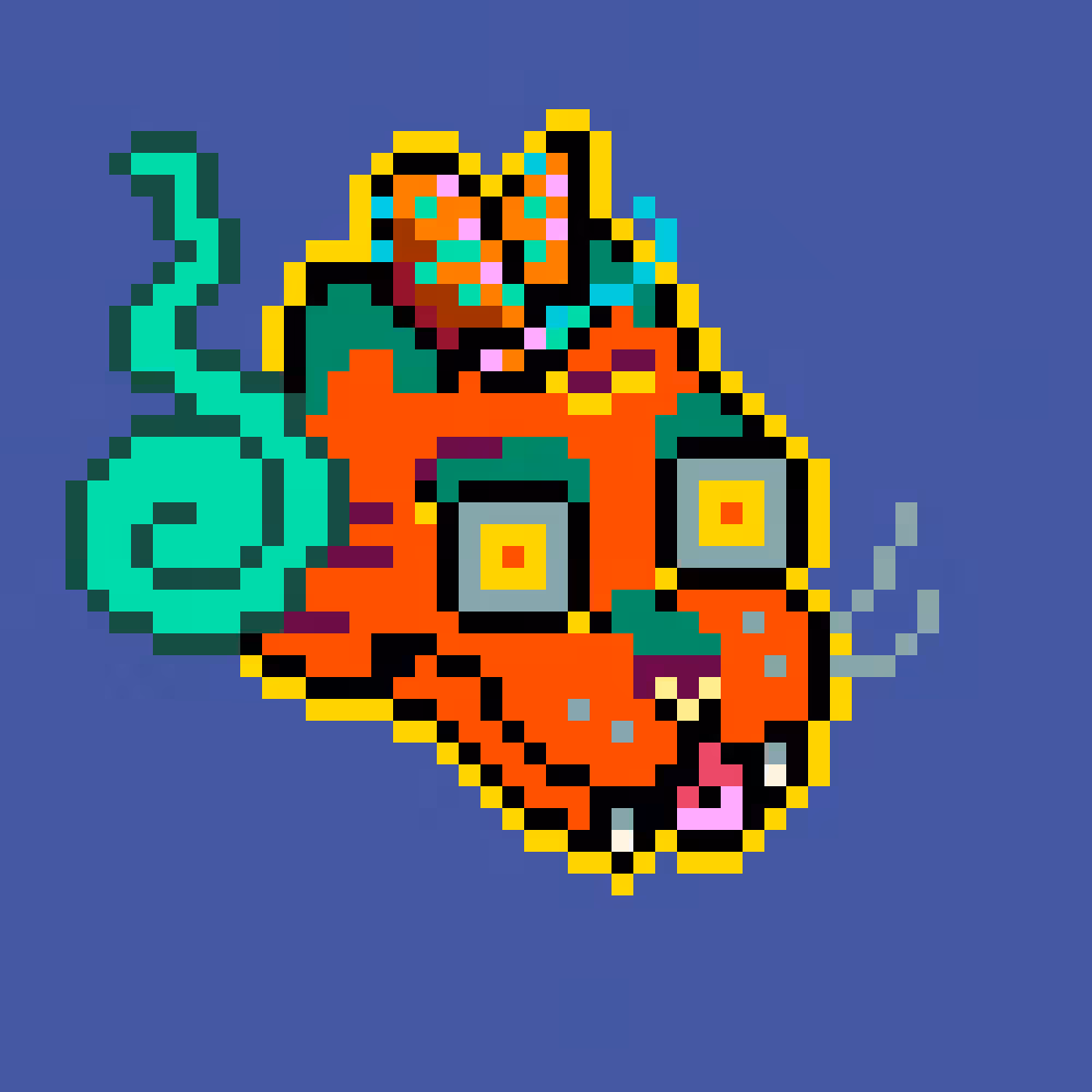 Tigerbob #945