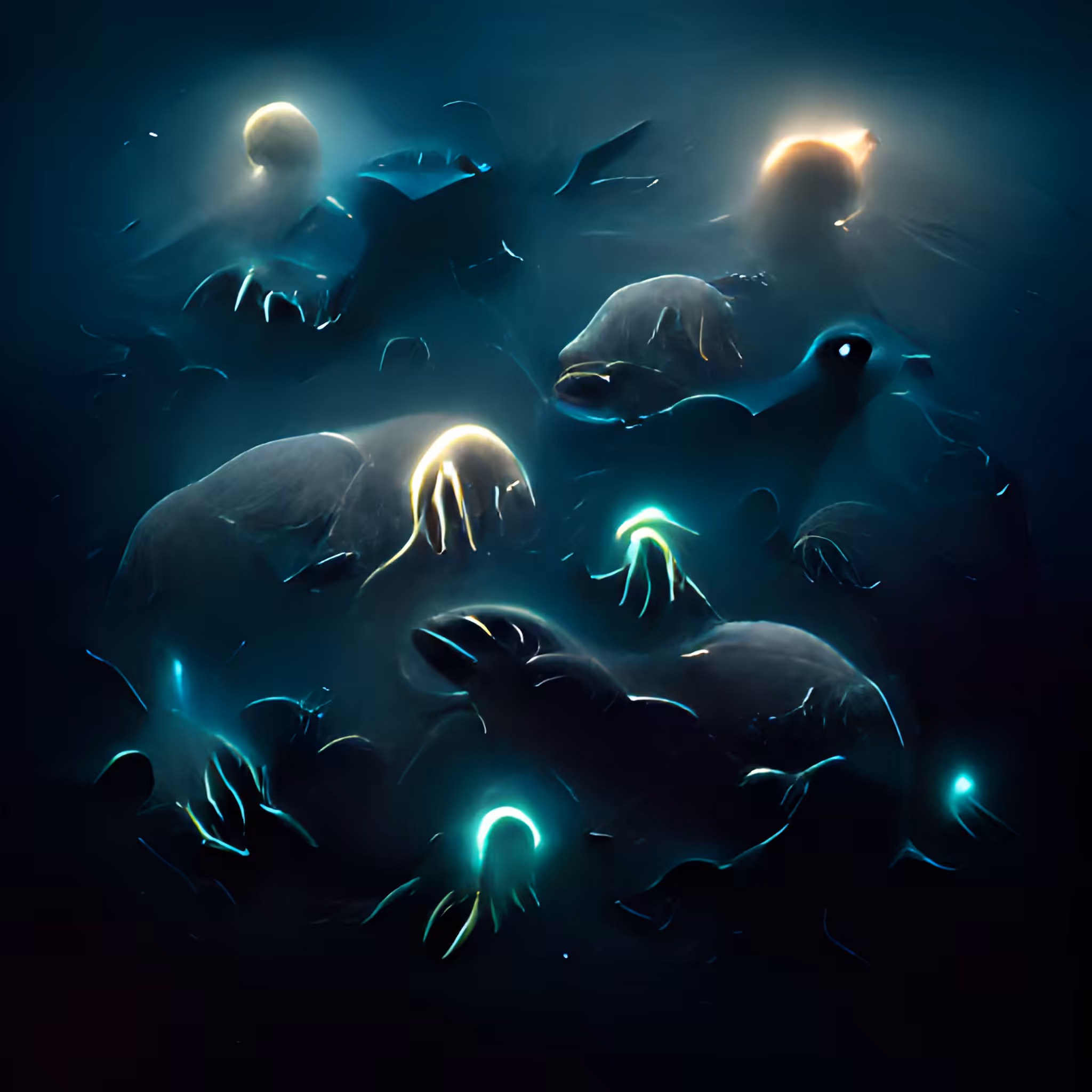The Abyss #2