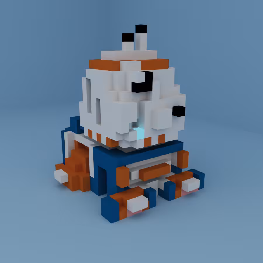 Baby FrogPunk #76