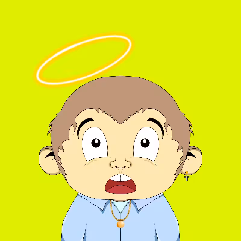 New Monkey Tribe #16