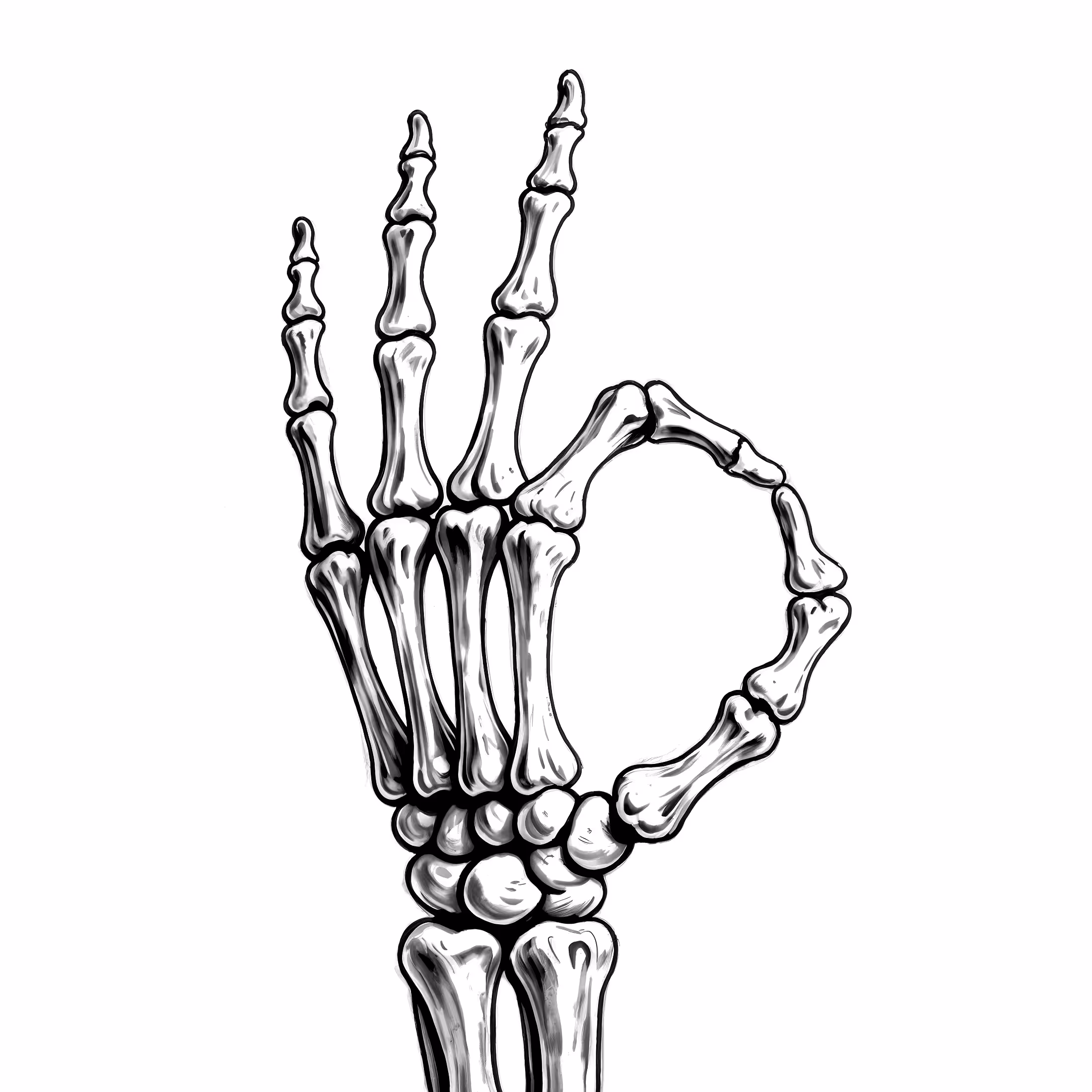 Day 28 / Skeletal