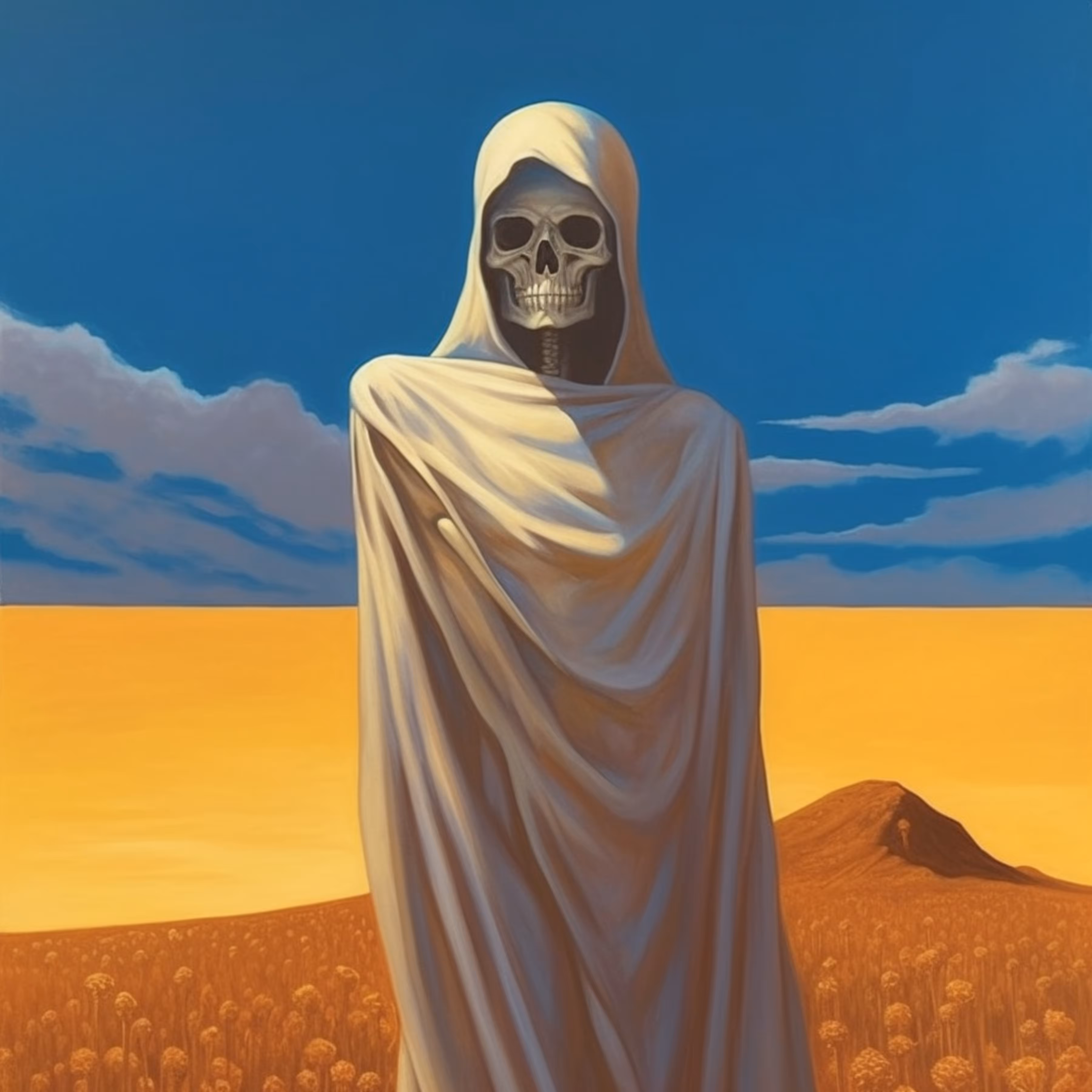 All that remains