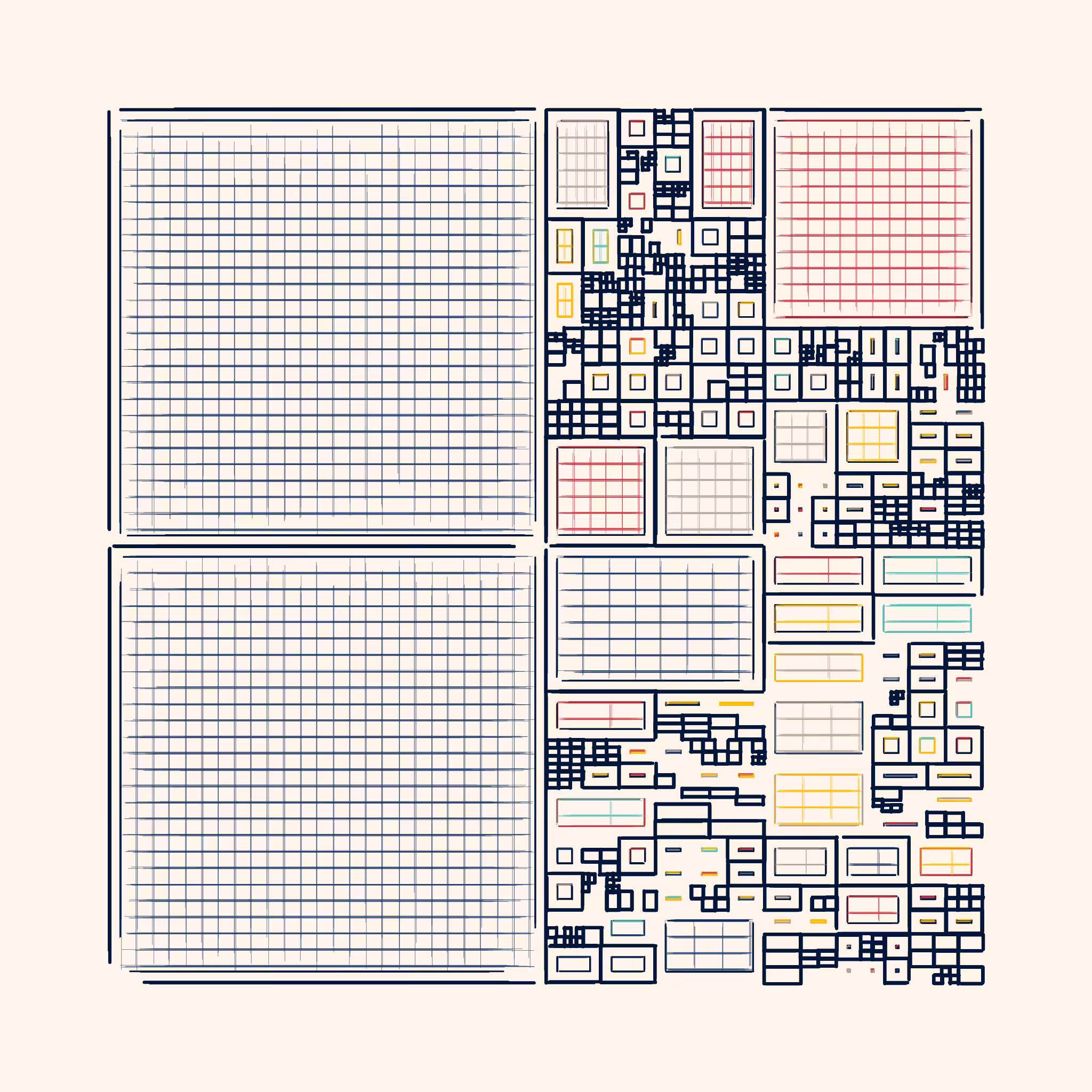 Organized Chaos #60
