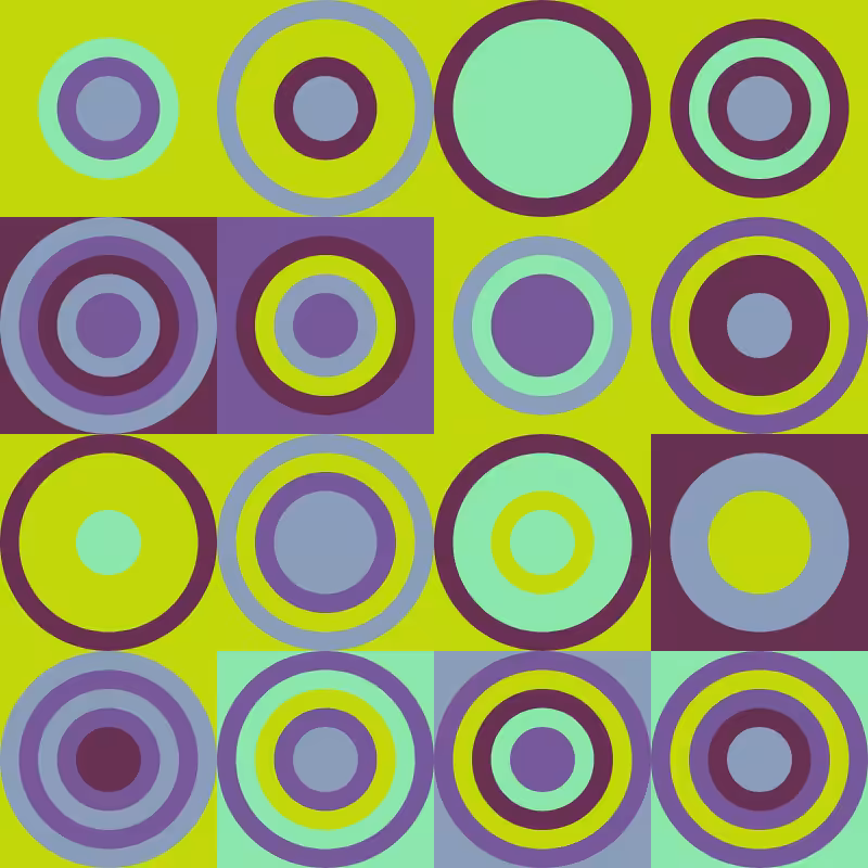 Target Tiles #5