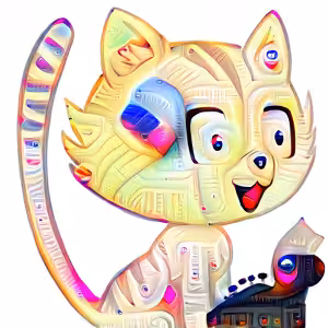 DREAM CAT #292
