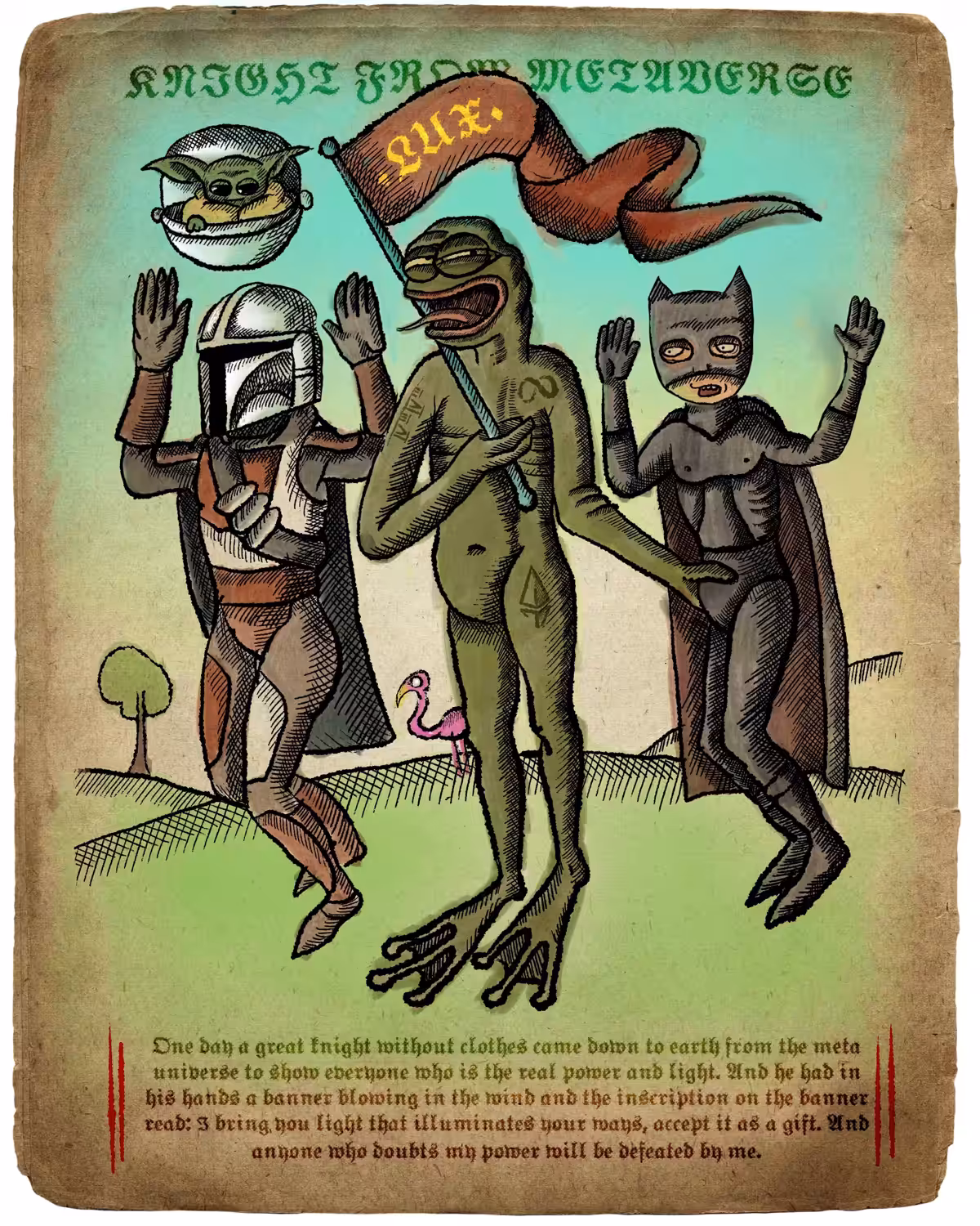 𝕴 𝖇𝖗𝖎𝖓𝖌 𝖑𝖎𝖌𝖍𝖙 𝖙𝖔 𝖞𝖔𝖚