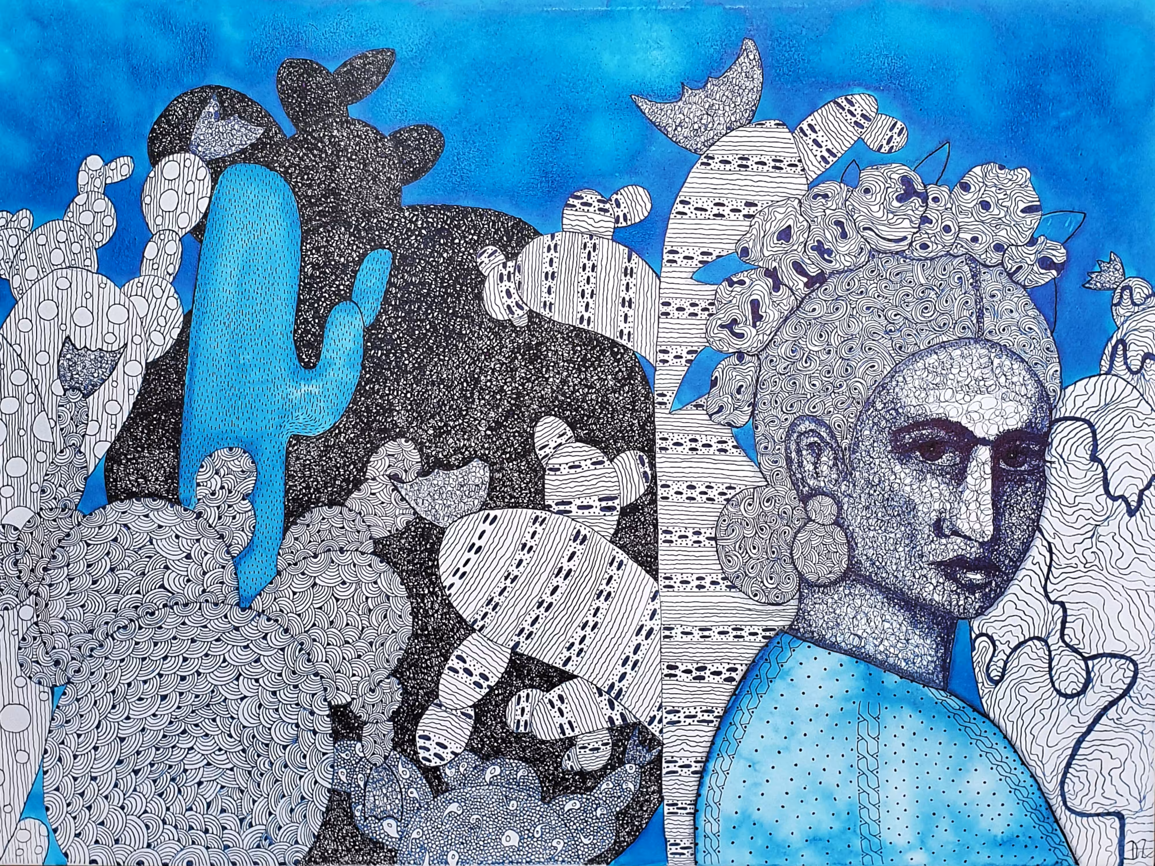 I am my art