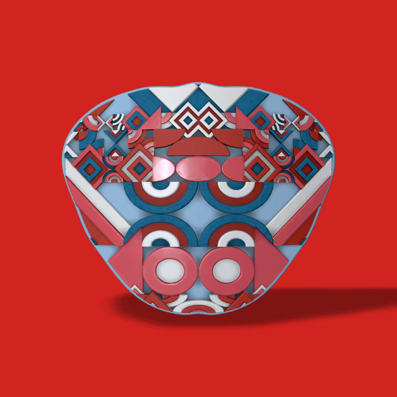 3D Generativemasks #1481