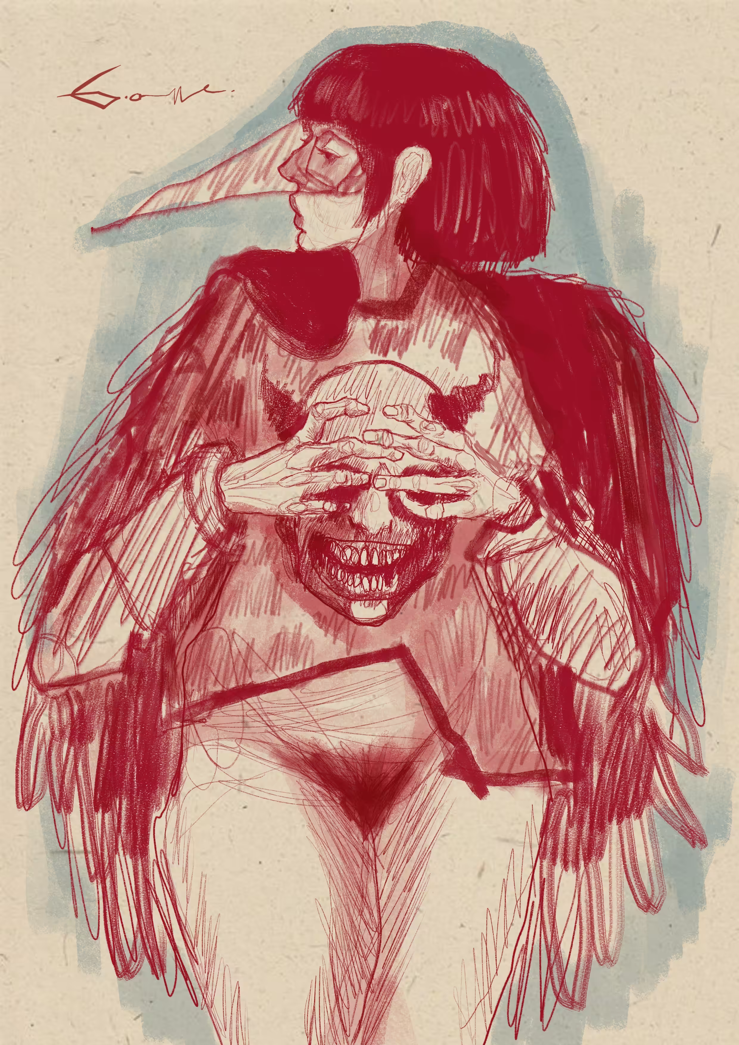 Bird Witch