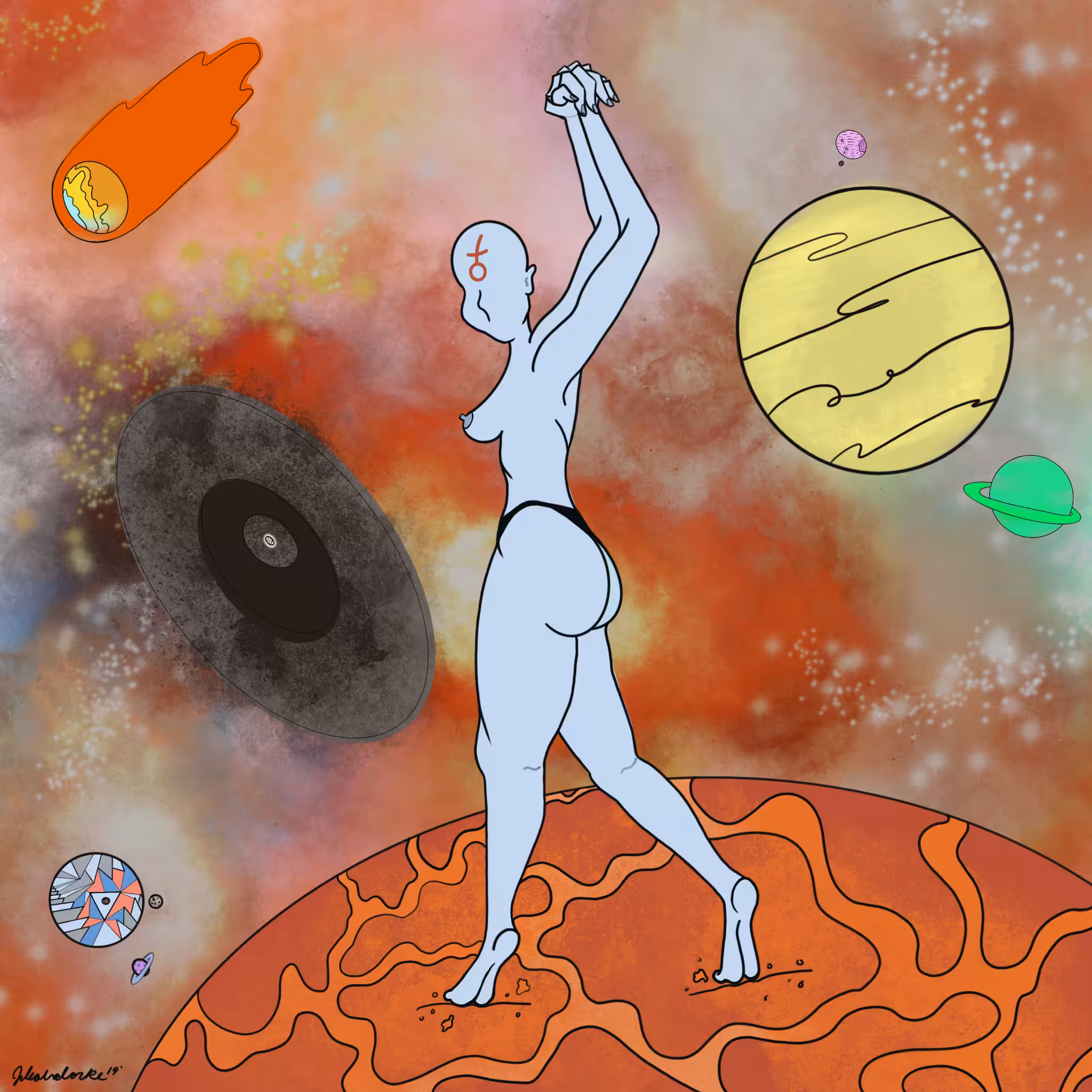 HER Space
