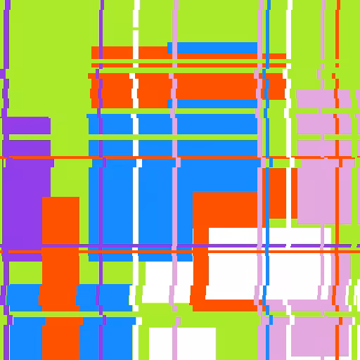 Chromatic Chaos #1524