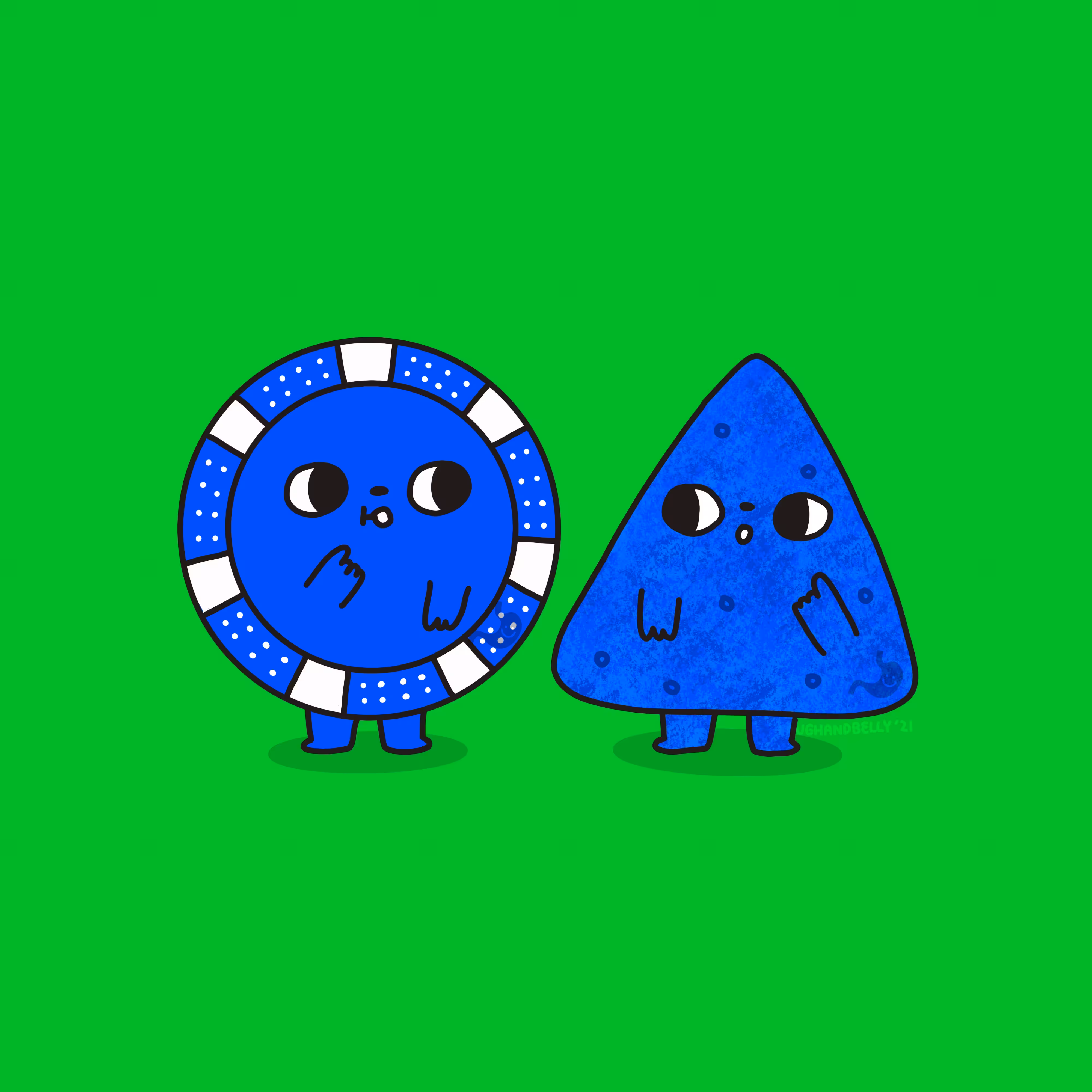 The Beginning Of A FriendChip