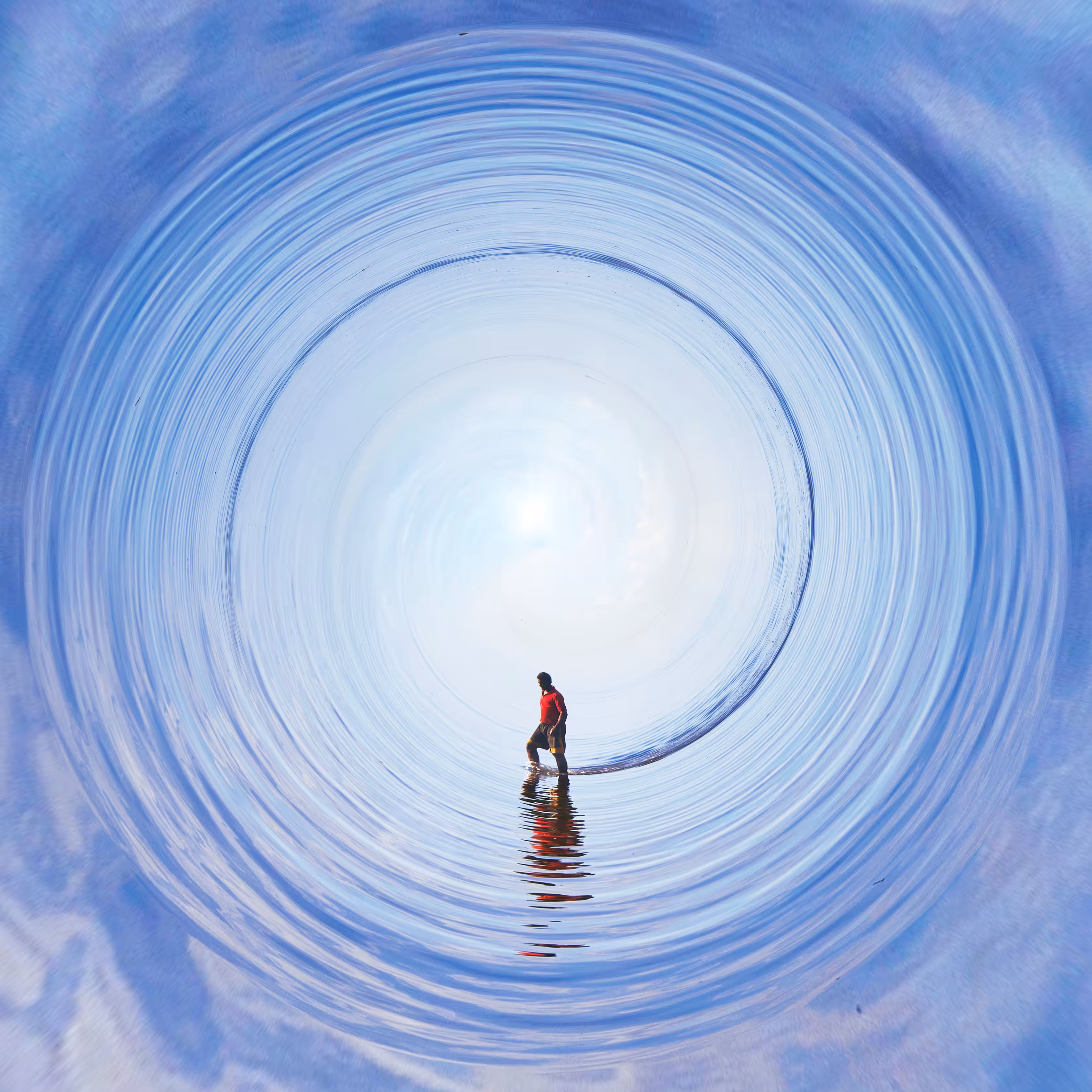 Walking in circles #2